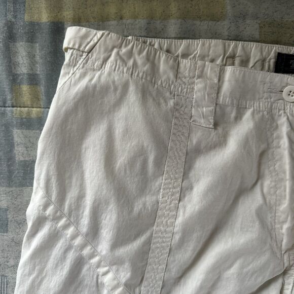 The Blues White Capri Women's Pants Sz 20 - Picture 3 of 7